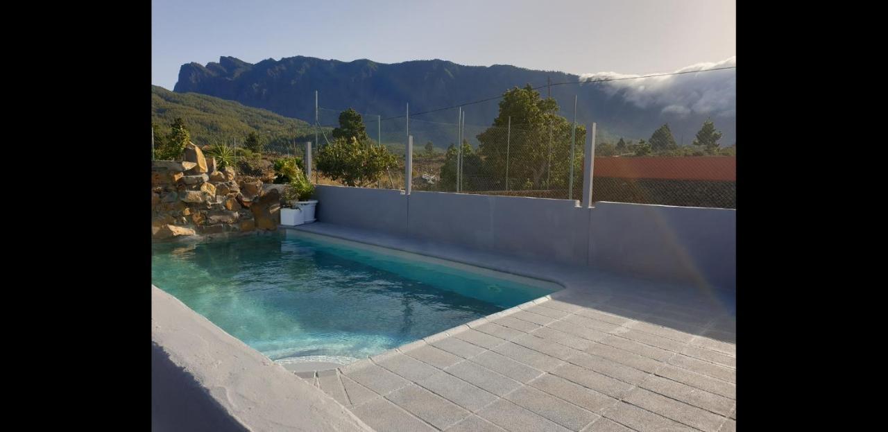Vivienda Casa Abuela Daire El Paso Dış mekan fotoğraf