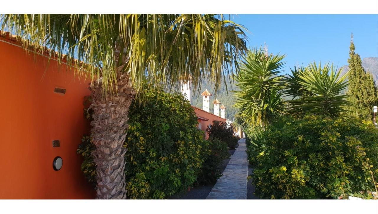 Vivienda Casa Abuela Daire El Paso Dış mekan fotoğraf