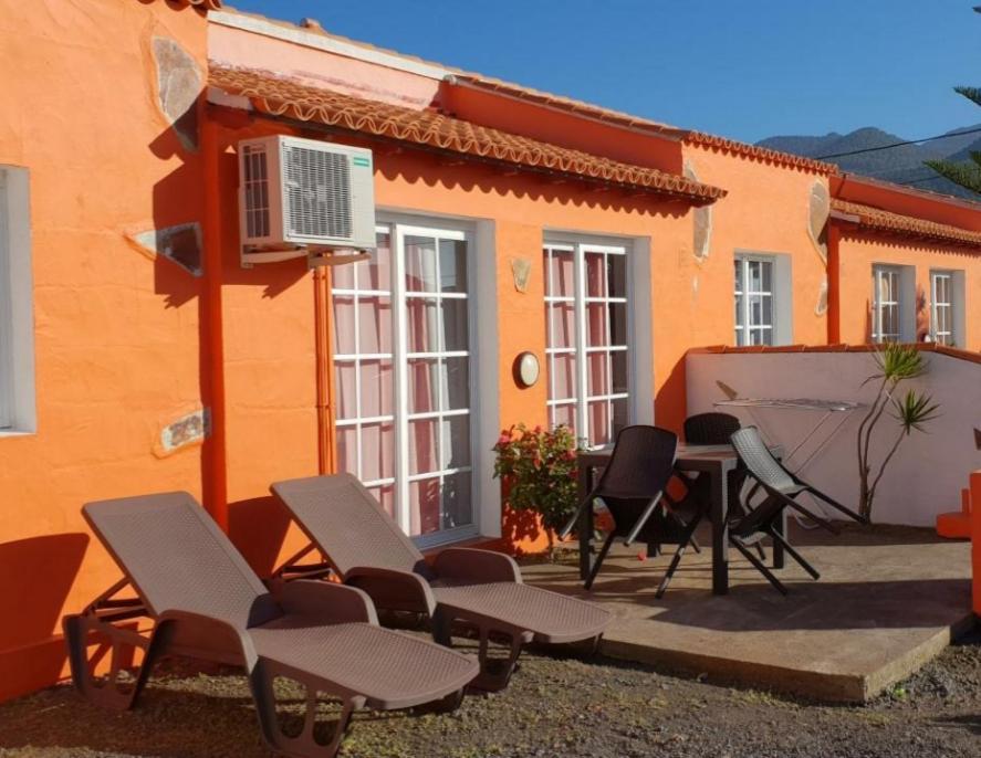Vivienda Casa Abuela Daire El Paso Dış mekan fotoğraf