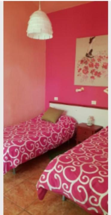 Vivienda Casa Abuela Daire El Paso Dış mekan fotoğraf