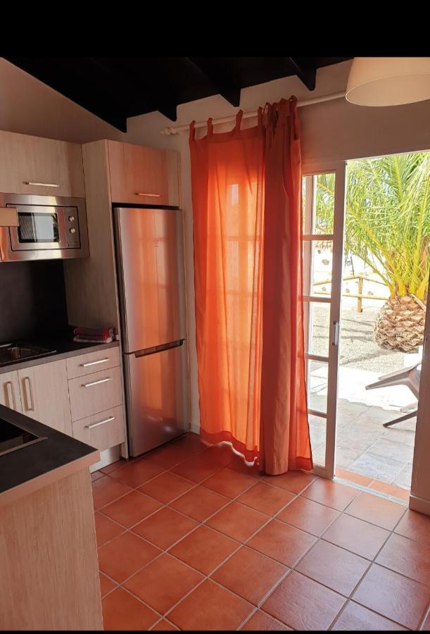 Vivienda Casa Abuela Daire El Paso Dış mekan fotoğraf