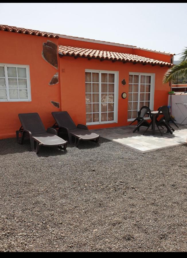 Vivienda Casa Abuela Daire El Paso Dış mekan fotoğraf