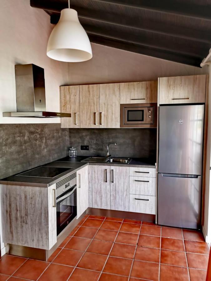 Vivienda Casa Abuela Daire El Paso Dış mekan fotoğraf