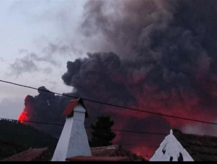 Vivienda Casa Abuela Daire El Paso Dış mekan fotoğraf